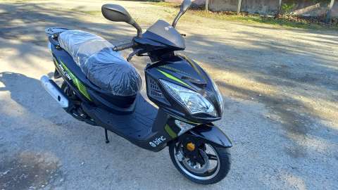 Skuter blink 50 falcon 50cc