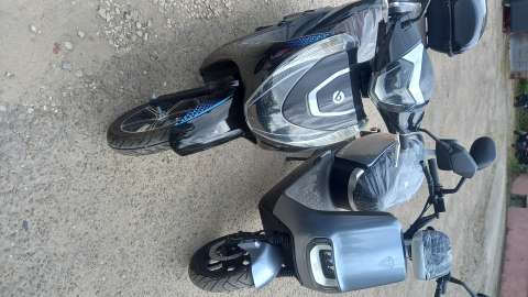 Skuter elektryczny YADEA E8S