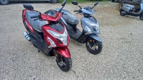 Skuter blaze 50