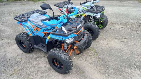 Quad hunter 120 asix atv 120cc