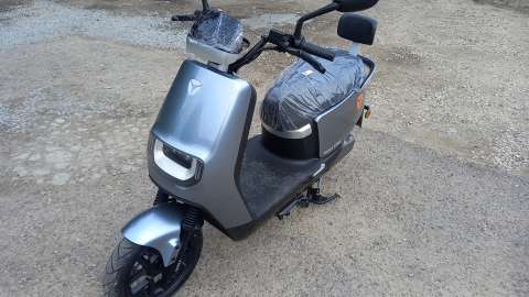 Skuter elektryczny YADEA E8S