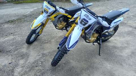 Cross 150cc asix xb83