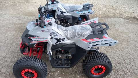 Quad 125 shark atv125