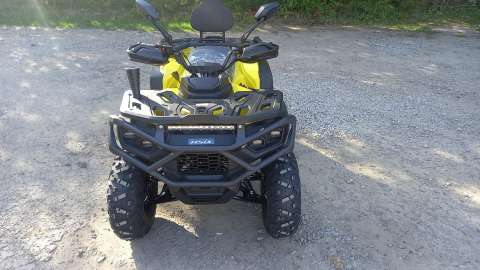 Quad gladiator 200 atv 200
