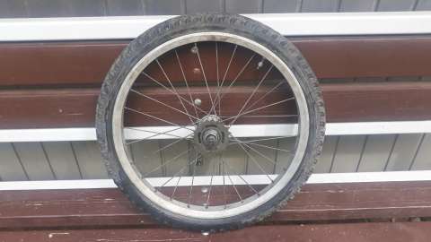 Koło do roweru 20 cali