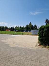 Jedlicze, miejsce na warzywniak/ budkę z pieczywem/lodami itp.