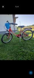 Rower dla dziecka