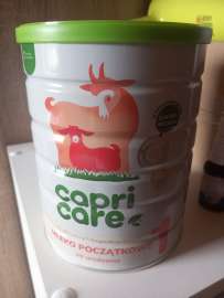 Capri care 1 mleko modyfikowane