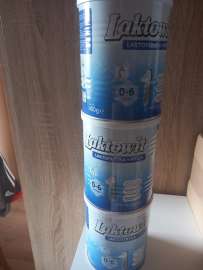 Laktowit1 mleko modyfikowane