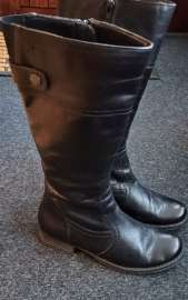 Kozaki buty oficerki Lasocki 37