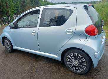 Toyota Aygo LPG