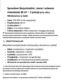 Sprzedam Mieszkanie