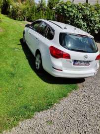Sprzedam Opel Astra 1.7 Cdti
