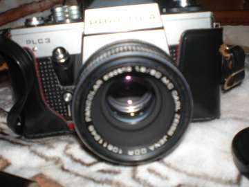 Sprzedam aparat fotograficzny Praktica PLC3   używany