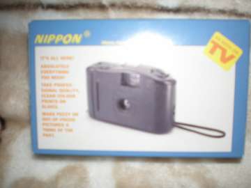 Sprzedam aparat fotograficzny Nippon nowy