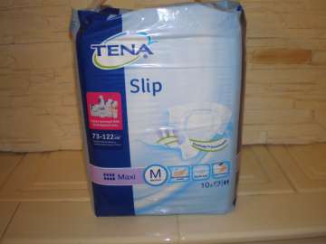 Sprzedam pieluchomajtki Tena Slip.