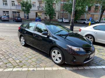 Toyota Auris II Kombi 1.6 (132 KM) benz+LPG,Salon Polska,Bezwypadkowy