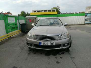 Mercedes c200