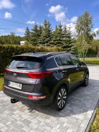Sprzedam Kia Sportage IV