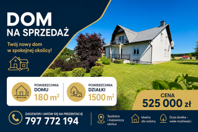 Przytulny Dom w malowniczej Zmiennicy