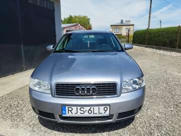 Audi a4 b6