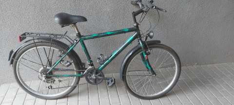 Rower 24 całe