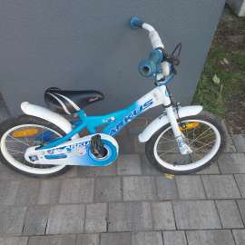Rowerek arkus 16 cali