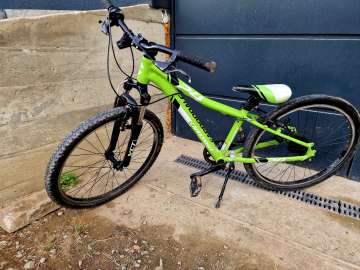Rower Cannondale 24 cale transport