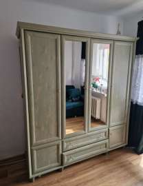 Szafa xl komoda glamour sypialnia transport