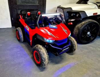 samochód terenowy led atv transpsort