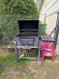 Grill transport