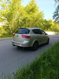Seat altea xl 1.9 diesel 105 koni 2006 rok 239 tys km