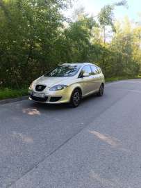 Seat Altea xl 1.9 TDI 105 koni 2006 rok 239 tys km