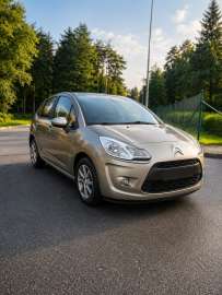 Citroen C3 II/przebieg 50900 km/1.4 benzyna / 2010 rok / Polski Salon