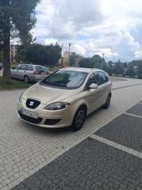 Seat Altea xl 1.9 105 koni 2006 rok 239 tys km