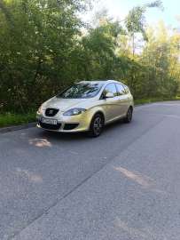 Seat Altea xl 1.9 TDI  239 tys km klima 2006 rok