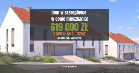 Ostatni, GOTOWY, NOWY dom z garażem 112m2 + strych + ogródek