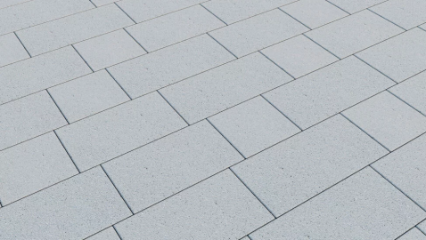 kostka brukowa promenada midi 6,5cm greso białe impregnowana bruk bet