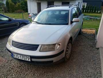 Volkswagen Passat b5 1.9tdi