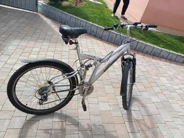 Rower na kołach 26