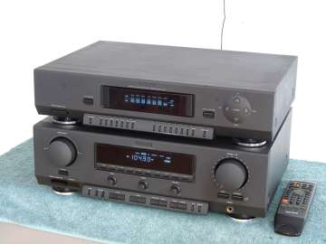 Korektor graficzny Philips FV-930 sprawny i ładny. DOSTAWA