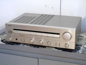 wzmacniacz denon pma-520 świetne stereo. dostawa