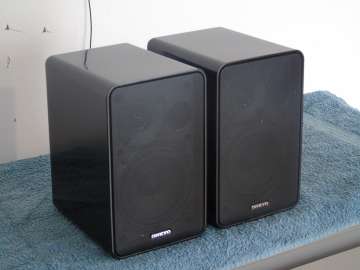 kolumny onkyo d-t05 sprawne i mocne. wysyłka.