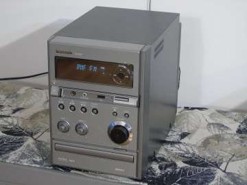 wieża panasonic sa-pmx4 usb mp3 rds cd aux dostawa