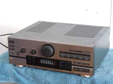 Wzmacniacz stereo Sony TA-D507 korektor graficzny sprawny. DOSTAWA