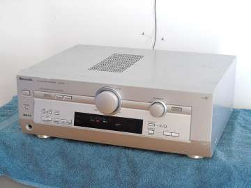 amplituner panasonic sa-he7 mocny dostawa.