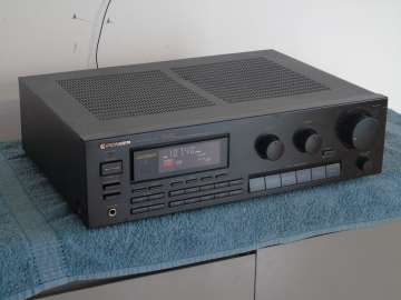 apoński amplituner Pioneer SX-339 mocny 500 wat sprawny. DOSTAWA