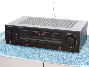 Wzmacniacz z radiem Kenwood KR-A4040 sprawny i ładny. WYSYŁKA.