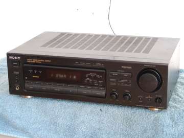 amplituner sony str-d665 rds mocny i sprawny. dostawa