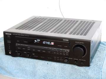 Amplituner Kenwood KR-V7040 mocny 2x 100 wat. DOSTAWA
